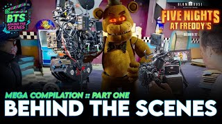 Five Nights at Freddy s Movie  2023    BEHIND THE SCENES  Full Documentary 