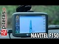 NAVITEL F150 - відео