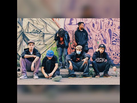 Operação F.R.E.E.V.E.R.S.E 2 - Visionários (Lou -  Barna -  DBraga -  ED -  KID KANYON -  Tolk)