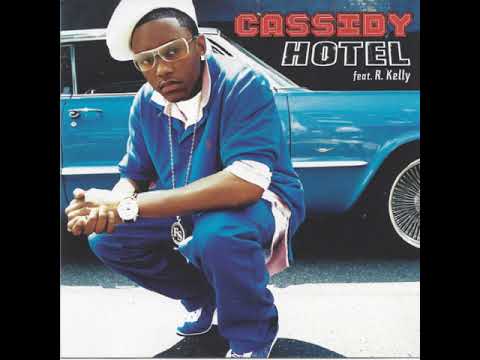 Cassidy Feat. R. Kelly - Hotel (Original 12” Edit)