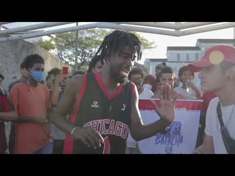 TROYA X KALMON | 1ª FASE | BATALHA DA MATILHA | EDIÇÃO 17《1 ANO》