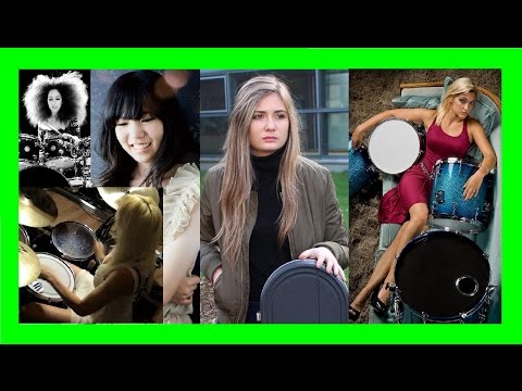 5 Goddesses = Tina S + Senri Kawaguchi + Hannah Ford + Meytal Cohen + Amanda Tienam