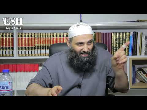 Shembuj nga urtësia e Allahut kur ti bëhet mëkat Allahut--Ergin SHALA