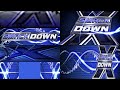 WWE SmackDown 2009 Graphics Pack 2021 2022