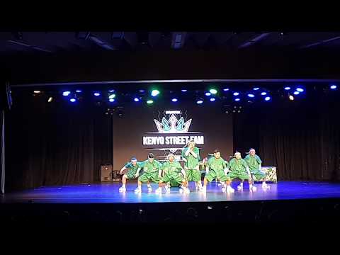 KENYO STREET FAM - WORLD SUPREMACY BATTLEGROUNDS 2019 FINALS (CHAMPION)