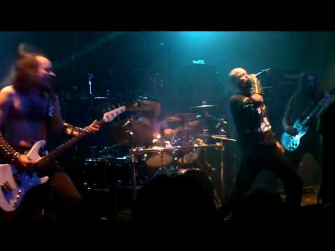 Lightning Swords of Death live 1/7/10