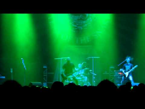 Ivan Mihaljevic & Side Effects - Driving Force (live @ Dom sportova Zagreb, June 15th 2013)