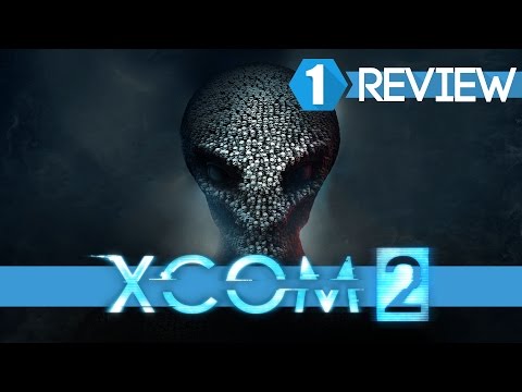 XCOM 2 - Review in a minute