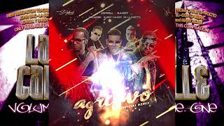 Jowell y Randy Ft. Arcángel, Daddy Yankee, De La Ghetto - Agresivo Remix (Full Versión)