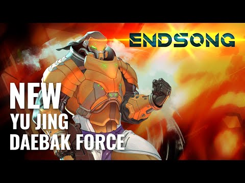 Yu Jing Reinforcements Rules - Daebak Force | Infinity ENDSONG Week