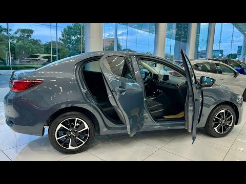 New Mazda 2 Sport Edition (2024)  interior and exterior walkaround