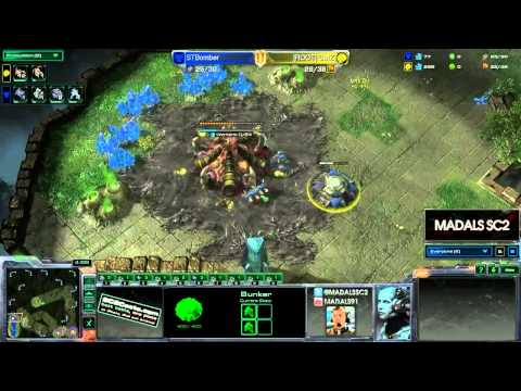 Ritmix RSL 5 - CatZ vs ST_Bomber Game 1