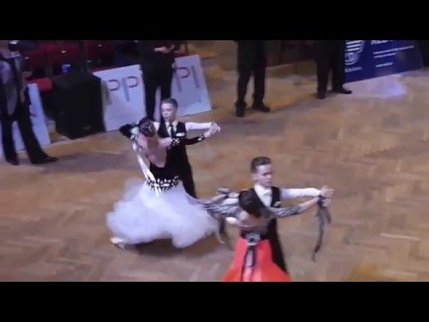 Finále MČR STT 2016 junior I STT - Borůvky