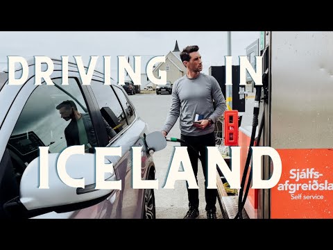 Driving in Iceland // 10 Things to Know