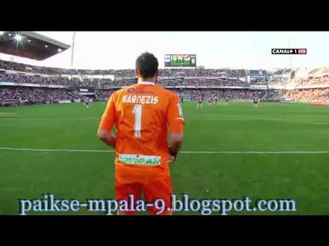 Orestis Karnezis best saves
