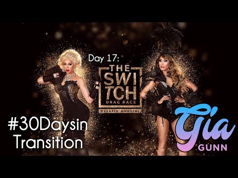 #30DAYSINTRANSITION: The Switch 2 | Gia Gunn
