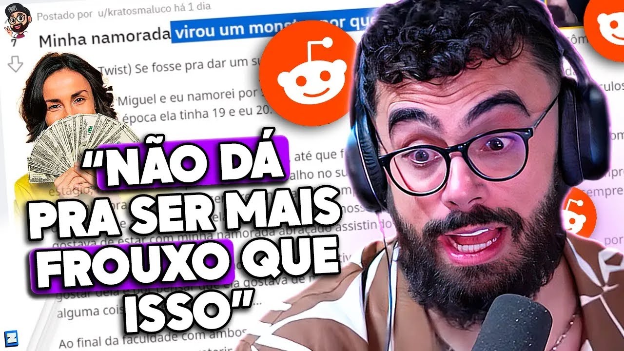O maior PAGA lanche da historia! | RELATOS do REDDIT