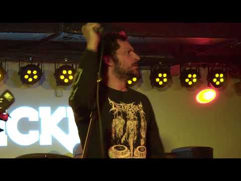 Trash On The Streets - Wacken Battle 2023 - Tyrants Of Chaos/Lynx/Grim Prognosis @ Dickens Calgary