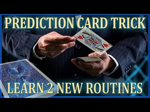 MACAAN Card Prediction Magic - IMPROMPTU - Card Chosen Matches Prediction