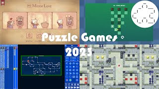 23 for '23 - Puzzle games to look forward to