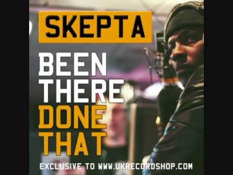 SKEPTA  - OVER THE TOP 2 (Ft Bloodline) CDQ [Lyrics]