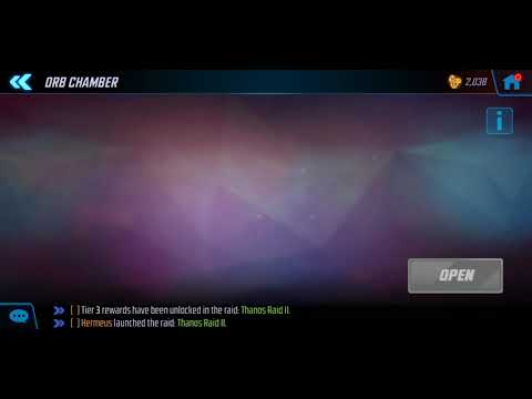 Let's play Strike Force: My first mega orb