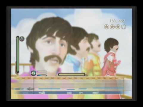 The Beatles: Rockband ~ Sgt Pepper's Lonely Hearts Club Band, Expert Harmony Vocals 100% FC