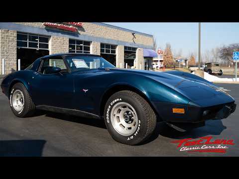 1979 Chevrolet Corvette (CC-2010867) for sale in St. Charles, Missouri