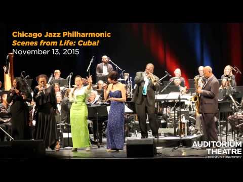 Thumbnail for Chicago Jazz Philharmoic | 2015-16 Season | Auditorium Theatre by R.E.M.