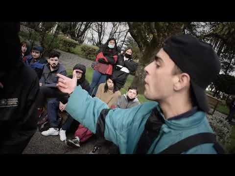 NAIT vs. ARCOMERO: 4tos - MIREY EL REGRESO