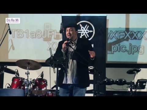 John Ilija Apelgren @ Yamaha PromoDay