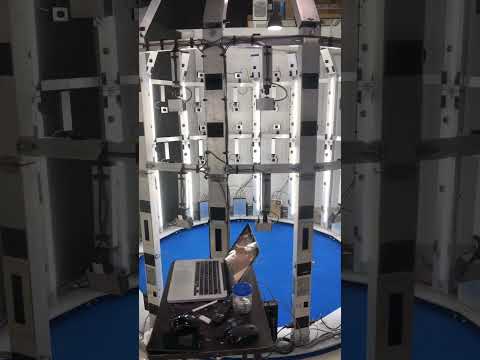 Fullbody Photogrammetry Scanner
