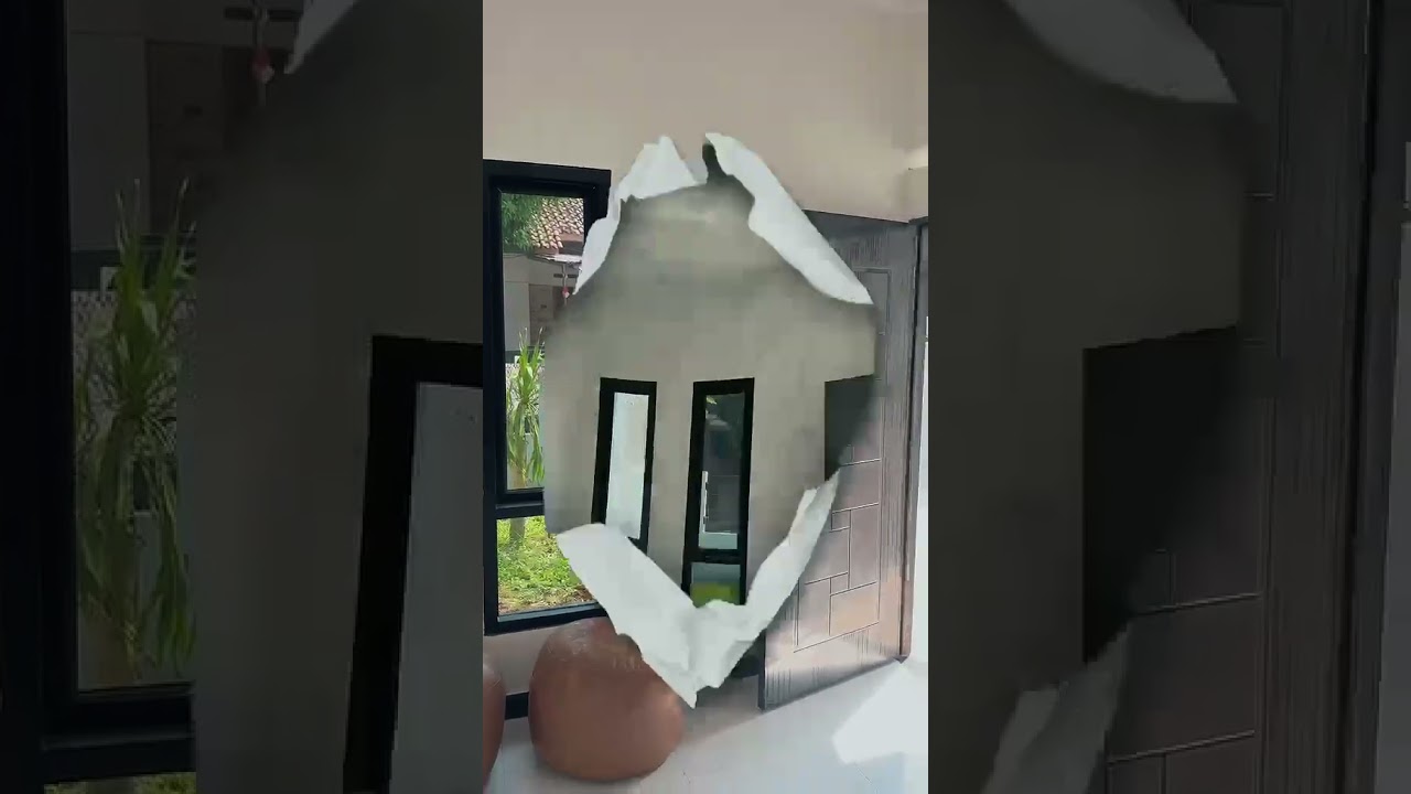 Ready-to-occupy house behind The Park Sawangan, mortgage/cash