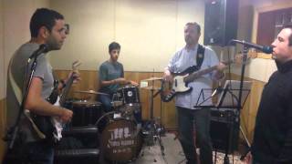 I still haven't found what I'm looking for - U234 Cover band