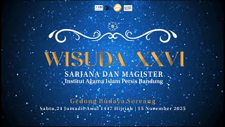 Download lagu WISUDA XXVI IAI PERSIS BANDUNG | SARJANA DAN MAGISTER mp3 Download lagu WISUDA XXVI IAI PERSIS BANDUNG | SARJANA DAN MAGISTER mp3
