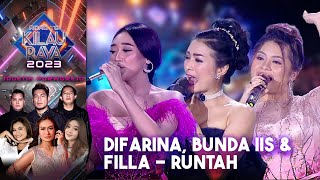 Download lagu RUNTAH! Difarina, Bunda Iis, & Filla Bikin Semua Joget! | Road To Kilau Raya Purworejo mp3 Download lagu RUNTAH! Difarina, Bunda Iis, & Filla Bikin Semua Joget! | Road To Kilau Raya Purworejo mp3