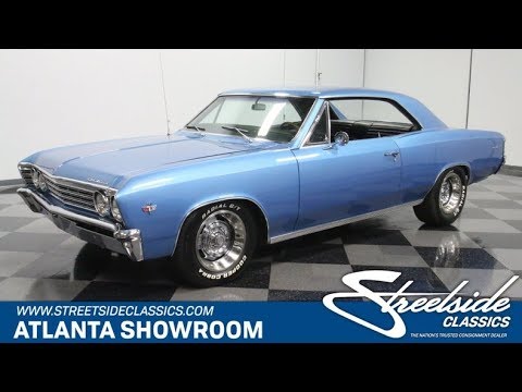 1967 Chevrolet Chevelle (CC-1214962) for sale in Lithia Springs, Georgia