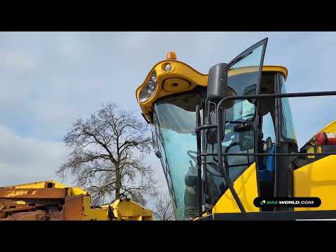 70201829 New Holland FR9050