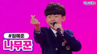 정예준 - 나무꾼