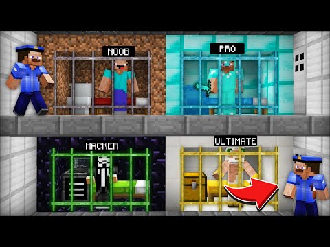 MC Naveed: Cursed Prison Break Mod