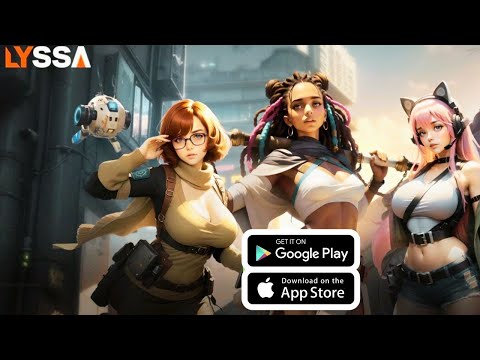 LYSSA Goddess of Rage Android iOS Mobile Gameplay - YouTube