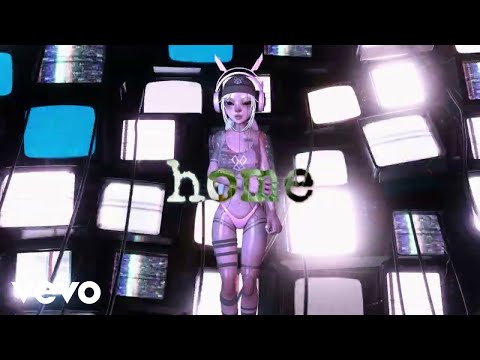 Becko - HOME (Official Lyric Video)