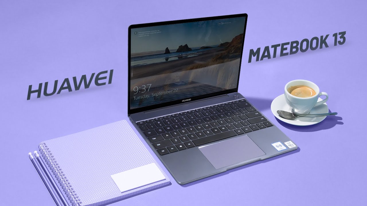 Đánh giá laptop Huawei Matebook 13: mỏng nhẹ, sang trọng