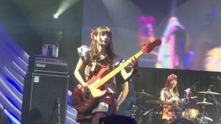 Download lagu Silent Siren - J-Pop Summit 2016 - Cherry Cherry Bomb mp3