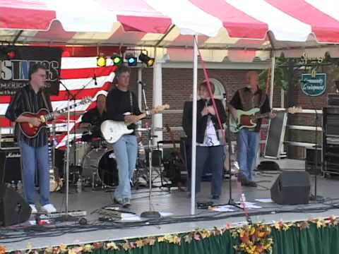 The Mustangs cover  Roll With It  by Steve Winwood