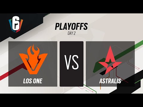 LOS + oNe vs Astralis // Six Invitational 2023 – Playoffs – Day 7