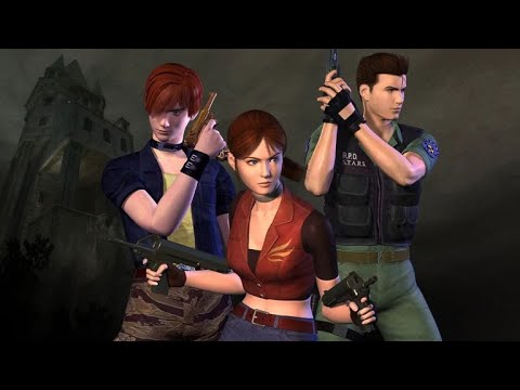 Resident evil code: Veronica # 04