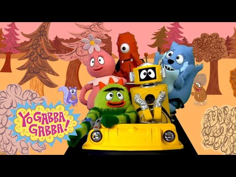 Car | Yo Gabba Gabba! | Videos for Kids | WildBrain Little Ones