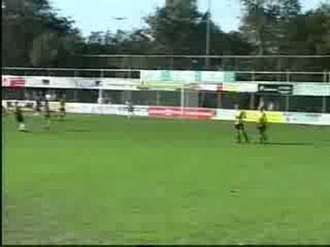 Monster - Maasdijk Leo Mulder 0-1