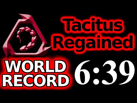 Command & Conquer 3 Kane's Wrath - Tacitus Regained - Former WR